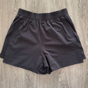 Lululemon Women's Black Shorts